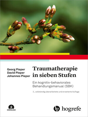 cover image of Traumatherapie in sieben Stufen